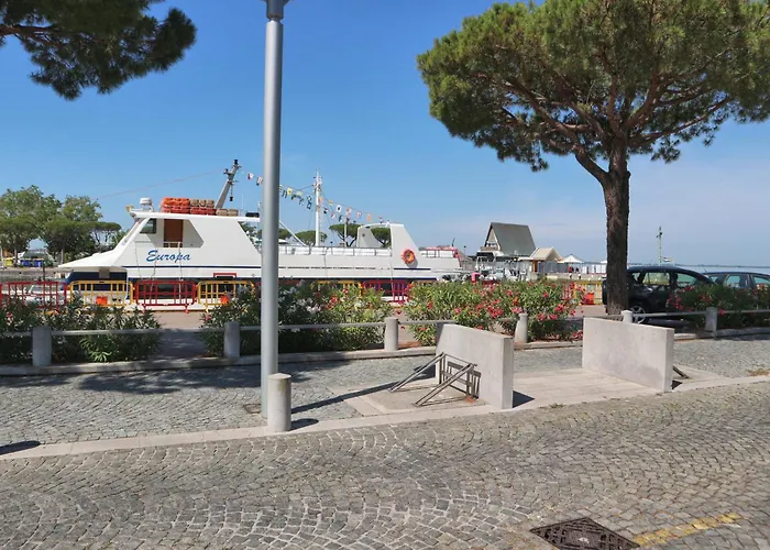 Апартаменты Marco Polo Линьяно-Саббьядоро