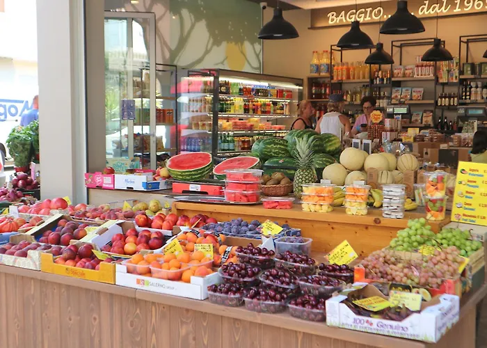 Marco Polo Апартаменты Линьяно-Саббьядоро