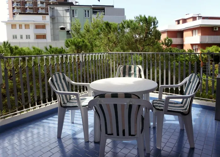 Marco Polo Апартаменты Линьяно-Саббьядоро