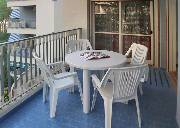 Marco Polo Апартаменты Линьяно-Саббьядоро