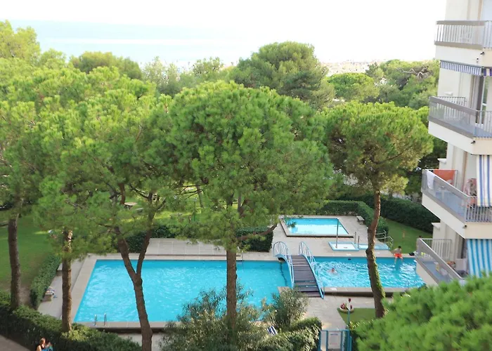 Апартаменты Marco Polo Линьяно-Саббьядоро